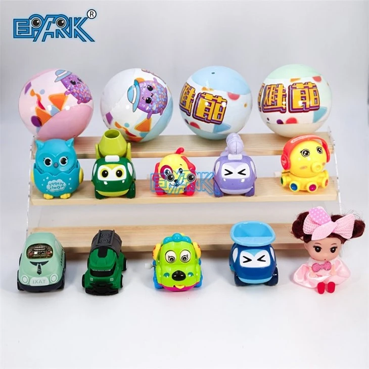 100mm Blind Box Capsule Toy