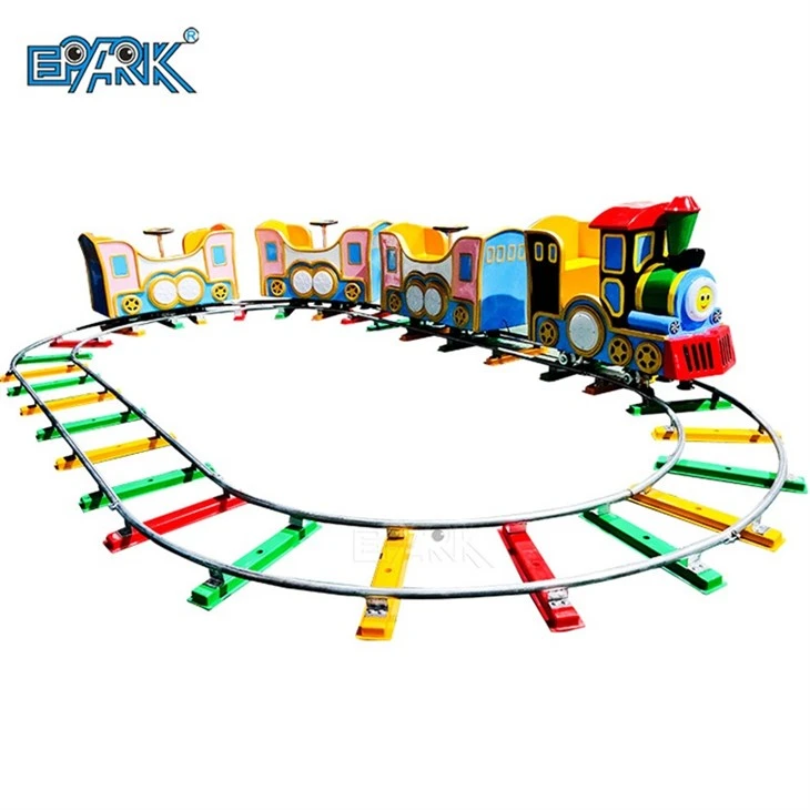 Amusement Park Rides Kids ElectricTrain