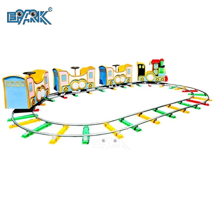 Amusement Park Rides Kids ElectricTrain