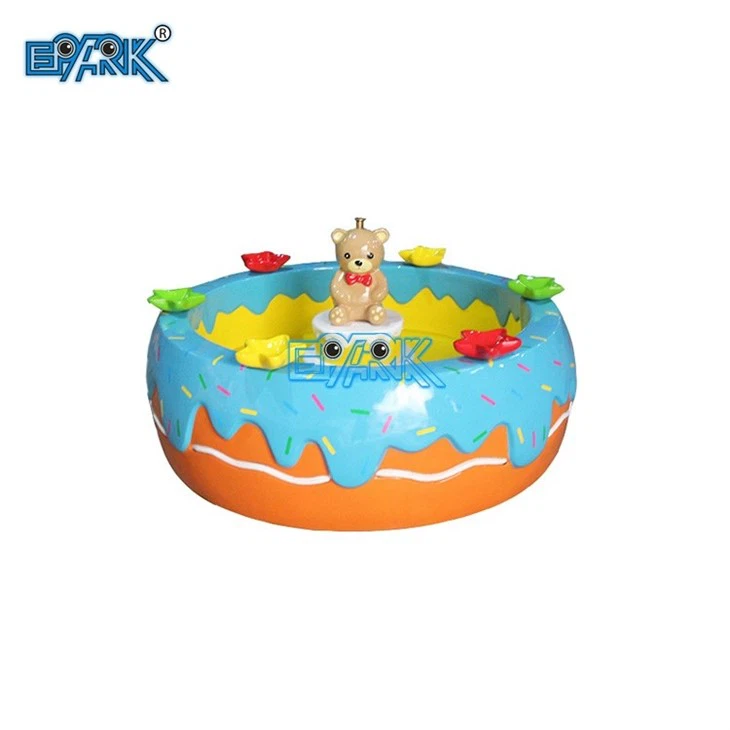 Bear Fishing Pond