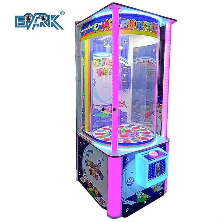 Bouncing Ball Lottery Game Machine