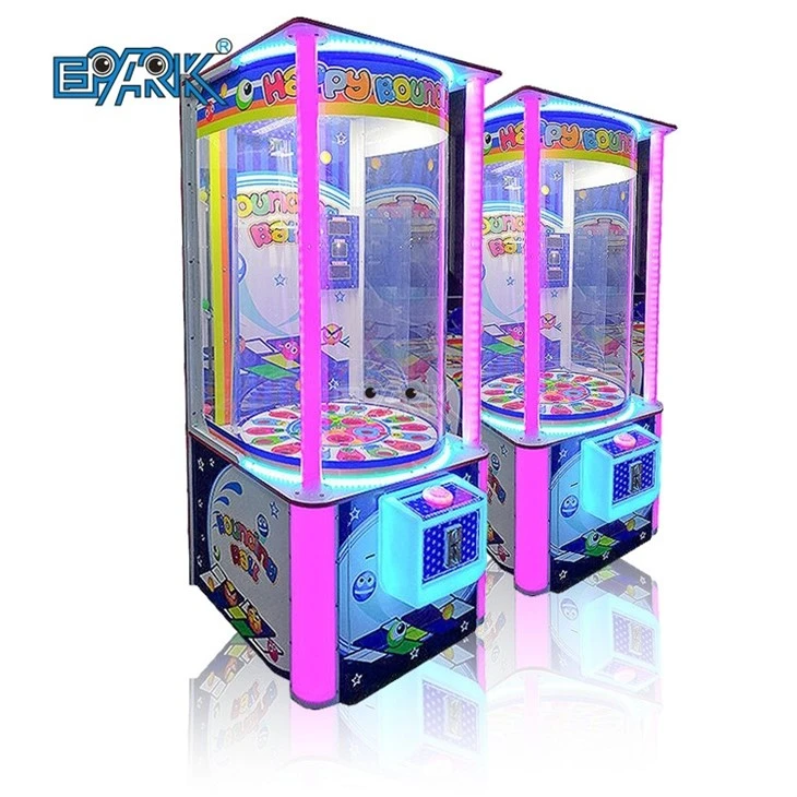 Bouncing Ball Lottery Game Machine