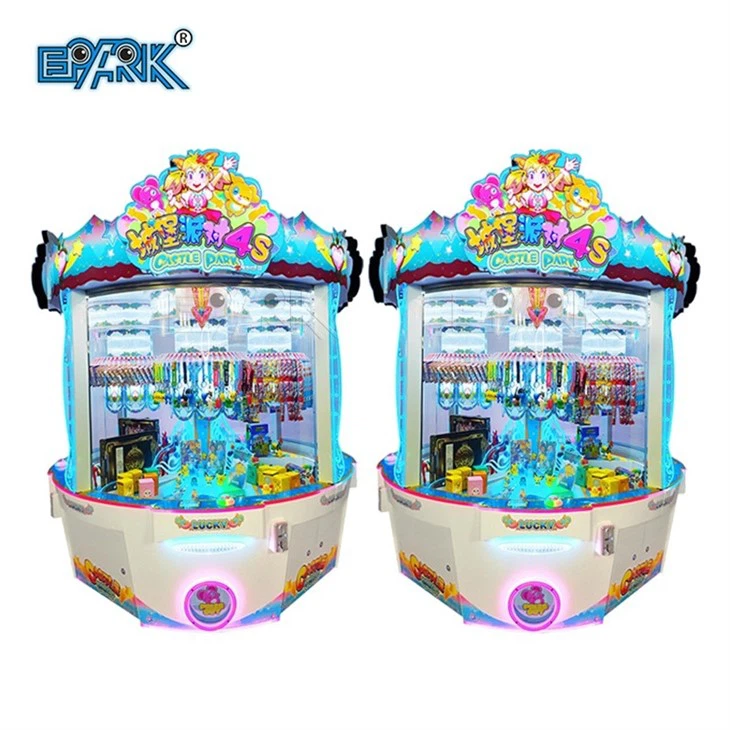Castle Party Prize Vending Game Machine