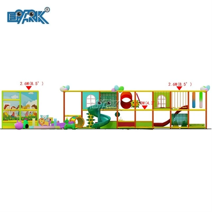 EPARK Indoor Soft Playground