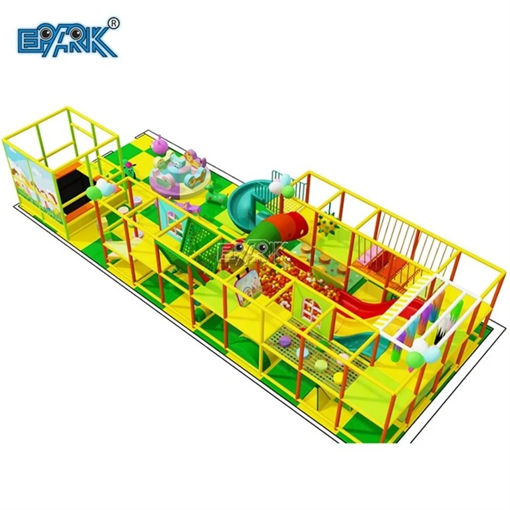EPARK Indoor Soft Playground