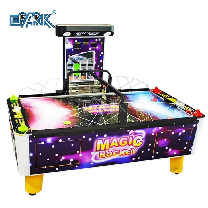 Magic Air Hockey