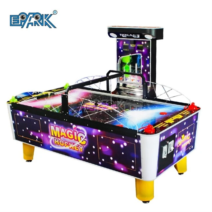 Magic Air Hockey