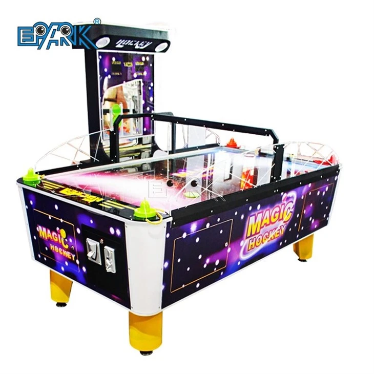 Magic Air Hockey