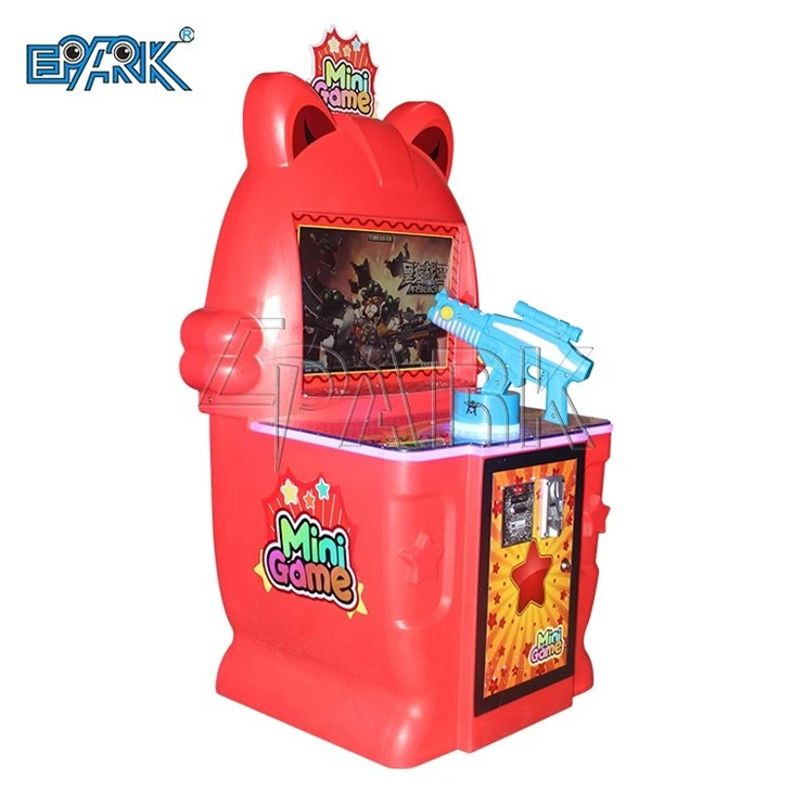 Mini Game Game Machine
