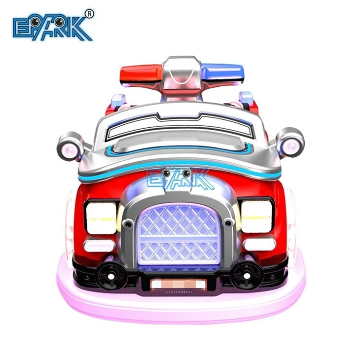 PAW Fire Brigade Kids Bumper Car