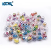 32mm Buoyancy Pob Gashapon Cov Khoom Ua Si Rau Vending Tshuab