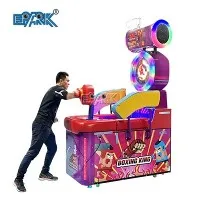 Boxing King Arcade Game Machine