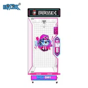 Claw Crane Txiav Ur Prize Vending Tshuab