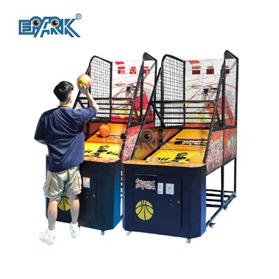 Lub tshuab ntaus pob basketball
