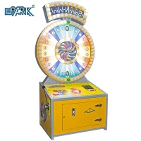 Spin N Yeej Lottery Game Machine