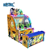 Spooky Ball Shooting Lottery Game Machine