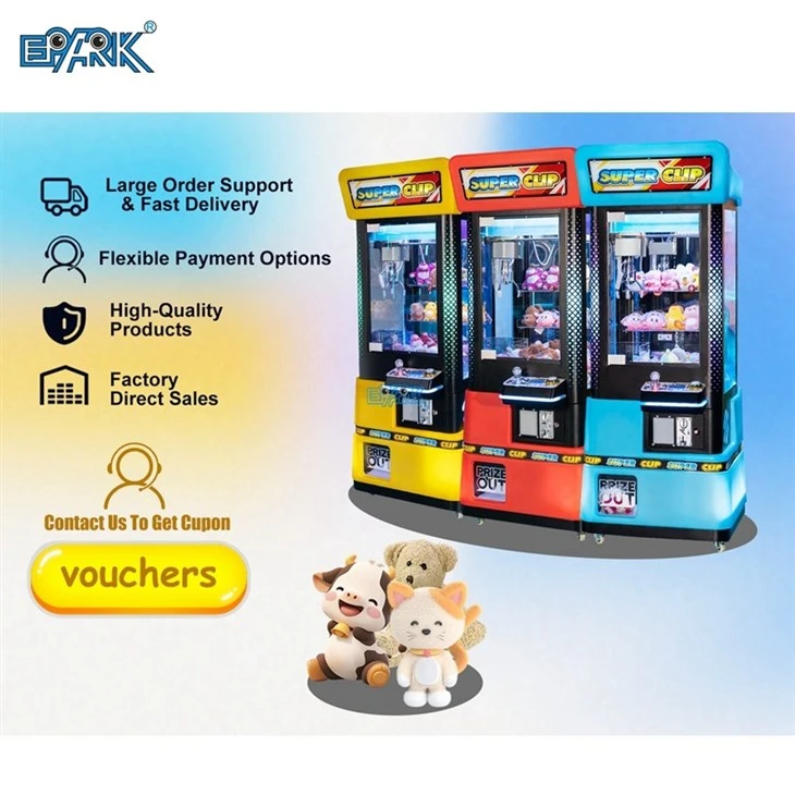 Claw Crane Game Claw Machine