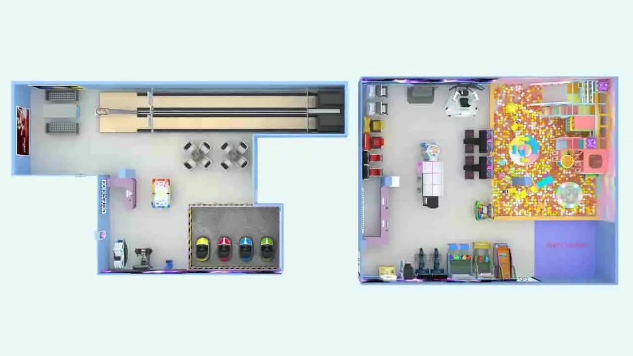 Sab saum toj 10 Arcade Game Chaw tsim khoom hauv Fabkis rau Kev Siv Lag Luam