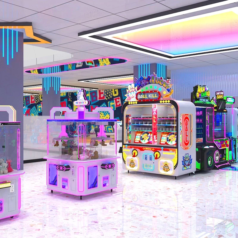 Khoom plig Game Machine