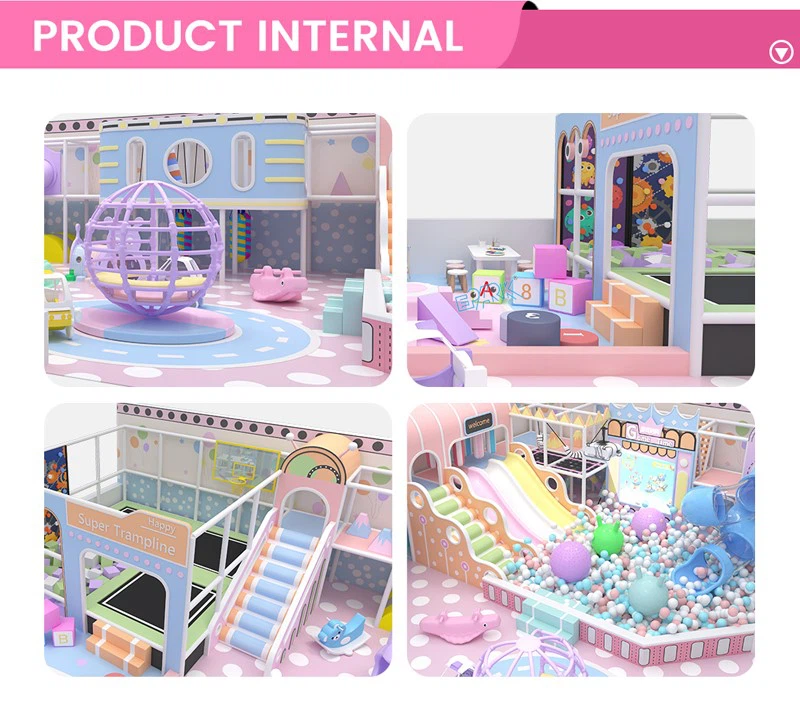 Soft Playground Park3 Soft Playground Park3