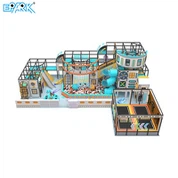 165m² Khoom qab zib Zone Sab Hauv Tsev Ua Si Wonderland