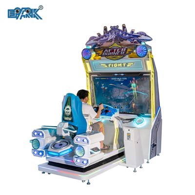 Dynamic Arcade Shooting Ua Si Tshuab