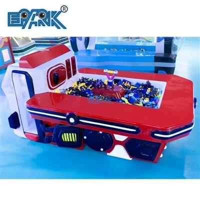 Truck Toy Table Kids Building Block Table
